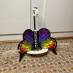 Book Butterfly Universal Book Holder New in Package